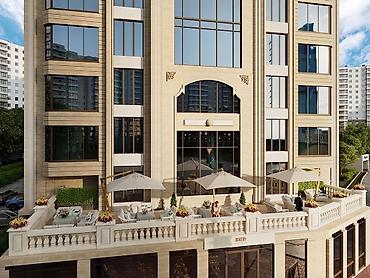 Аренда помещений свободного назначения: Сдается Коммерческое помещение с большой открытой террасой 50квм at lalafo.kg — 2 Аренда помещений свободного назначения: Сдается Коммерческое помещение с большой открытой террасой 50квм — 2