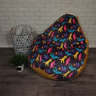 Бинбэги: Бинбэг, Новый, В рассрочку, Бесплатная доставка, Самовывоз, Платная доставка — 4