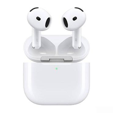 Apple AirPods 4 ANC. ✅1il zemanet ✅Çatırılma lalafo.az -da Apple AirPods 4 ANC. ✅1il zemanet ✅Çatırılma