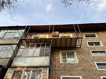строй матириал: Балкон жазайбыз бардыктурун жазайбыс — 3