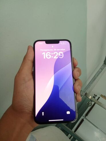 реплика айфон 11 про макс: IPhone 13 Pro, Б/у, 256 ГБ, Черный, Чехол, 89 %