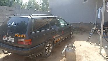 картинг машины купить: Volkswagen Passat Variant: 1990 г., 1.8 л, Механика, Бензин, Универсал — 1