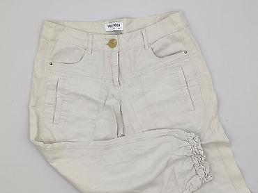 puna soft foam: Vero Moda, Spodnie 3/4 damskie, rozmiar S — 1