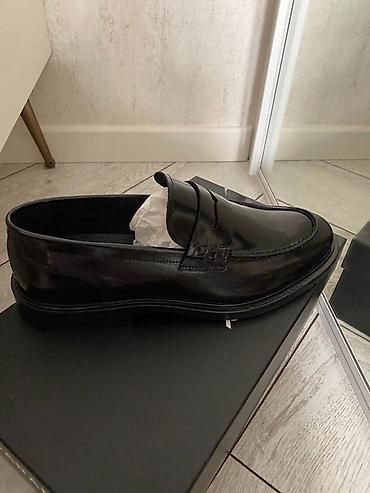 Ayaqqabılar: Sarar kişi mokasinləri - Brend: SARAR - Model: Klassik penny loafer — 1