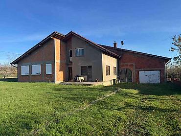 Kuće na prodaju: Prodaje se kuća u naselju Glumčevo Brdo, 360m2 na 20 ari placa — 4