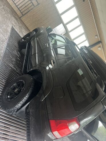 кемпинг дом на колесах: Toyota 4Runner: 2007 г., Автомат, Бензин, Внедорожник