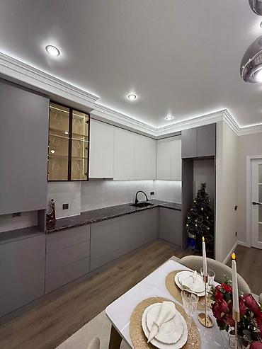 Продажа квартир: 2 комнаты, 73 м², Элитка, 12 этаж, Дизайнерский ремонт — 8