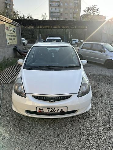 chevrolet gruze: Honda Fit: 2004 г., 1.5 л, Вариатор, Бензин, Хэтчбэк — 1