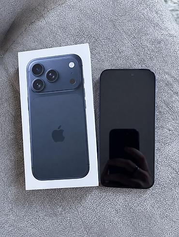 айфон 6s чехол: IPhone 17 Pro, Новый, 256 ГБ, Синий, Кабель, Коробка, Чехол, 100 % — 3
