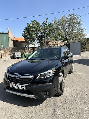 ej 204: Subaru Outback: 2020 г., 2.5 л, Вариатор, Бензин, Универсал — 5
