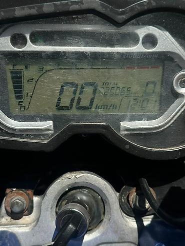 Транспорт: Tufan - S150, 150 см3, 2024 год, 25050 км — 4