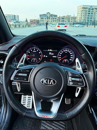 Kia: Kia K3: 2020 г., 1.6 л, Бензин, Хэтчбэк — 13