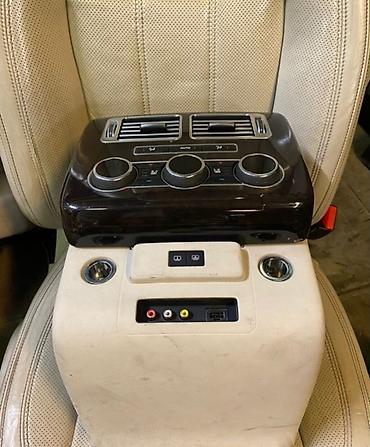 Диффузоры: Диффузор Land Rover 2014 г., Б/у, Оригинал — 4