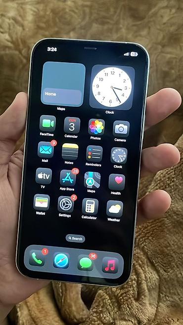Apple iPhone: IPhone 12 Pro Max, 256 ГБ, 83 % — 1