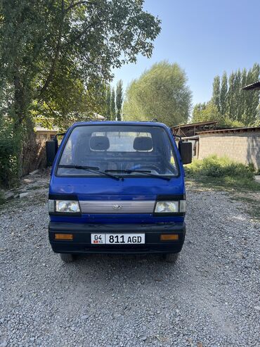 аренда авто матиз: Daewoo Labo: 2001 г., 0.8 л, Механика, Бензин, Пикап