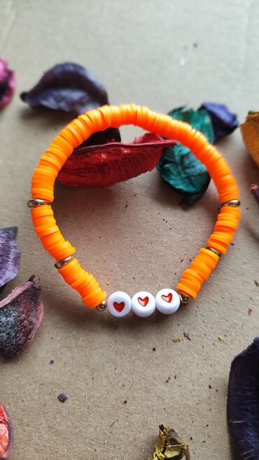 Narukvice: Handmade, Materijal: Polimerna glina — 24