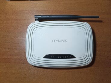 ремонт модемов: Продаю роутер tp-link tl-wr740n