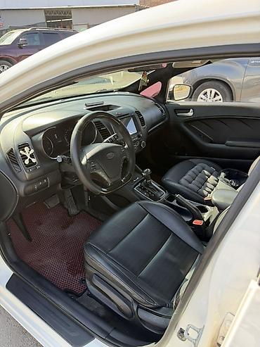 к5 3: Kia K3: 2017 г., 1.6 л, Автомат, Дизель, Седан — 6