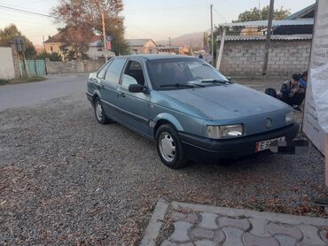 машина на 200000: Volkswagen Passat CC: 1991 г., 1.8 л, Механика, Бензин, Седан