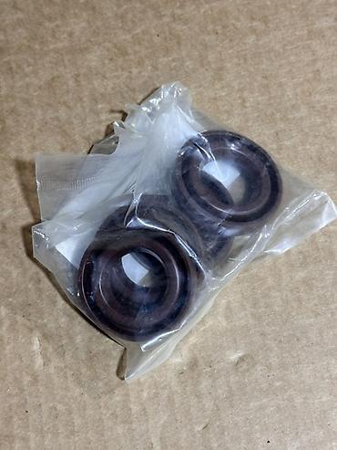 Сальники: Комплект сальников двигателя Safety Motors (Gasket Kit Engine) — 2
