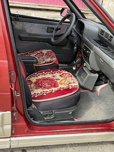 Daewoo: Daewoo Tico: 2000 г., 0.8 л, Ручные, Бензин, Хэтчбэк — 9