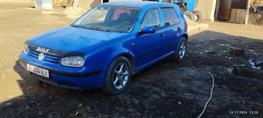 машина голф 4: Volkswagen Golf: 1998 г., 1.8 л, Механика, Бензин