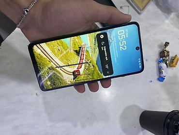 telefon akse: Redmi Note 14, 256 GB, rəng - Mavi, İki sim kartlı — 3