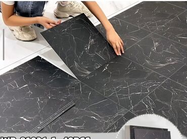 Tapete: Samolepljive PVC podne ploče – efekat mermera - Materijal — 3