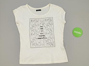 sklepy second hand: Tak, T-shirt damski, rozmiar M — 2