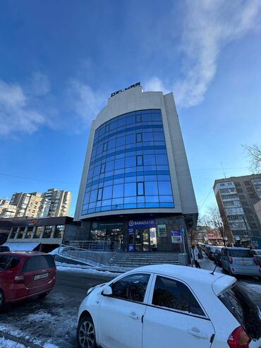 продаю пункт замены масла: Продаю Офис 250 м², Без ремонта, Без мебели, Бизнес центр, 4 этаж
