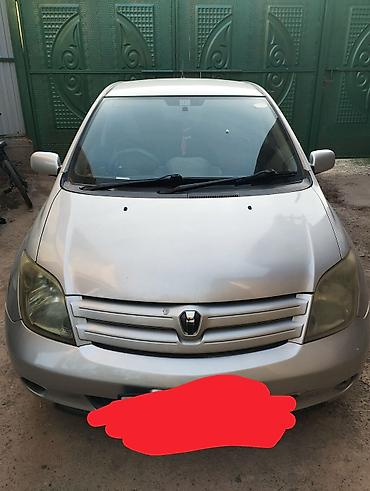 тайота ист багаж: Toyota Ist: 2003 г., 1.5 л, Автомат, Бензин, Хэтчбэк — 7