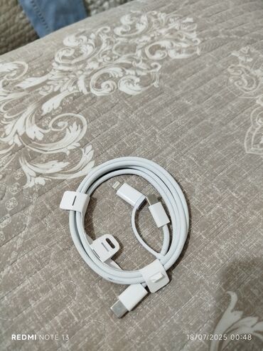 aple: Kabel Apple, Type C (USB-C), Yeni