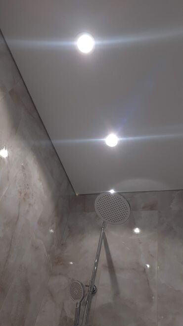 Натяжной потолок: Натяжной потолок 3D потолки, Глянцевое, Матовое Демонтаж, Бесплатный замер, Гарантия — 11