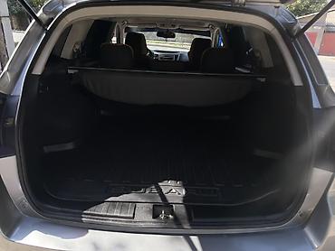 Subaru Outback: 2009 г., 2.5 л, Вариатор, Бензин, Универсал — 9