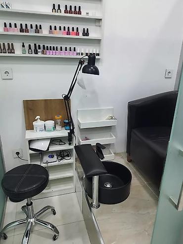 массаж салон: Hazlr biznes gadln gözellik salonu 65m³ sened mügavile ewyalarla bir — 2