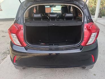 ravon spark: Chevrolet Spark: 2019 г., 1 л, Вариатор, Бензин, Хэтчбэк — 4