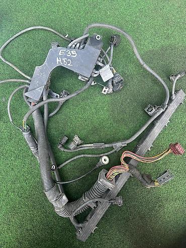 Жгут проводки двигателя BMW E39 для мотора M52 Описание: - Полный at lalafo.kg Жгут проводки двигателя BMW E39 для мотора M52 Описание: - Полный