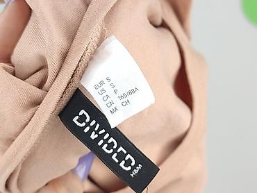 hm hiszpanka: H&M Divided, T-shirt damski, rozmiar S — 5