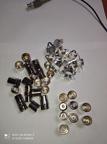 Запчасти и аксессуары для бытовой техники: Регулятор напряжения 220в /4 кв -500с термометр 300 гр - 300c тестер — 13