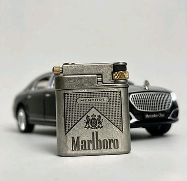 зажигалка антон: Зажигалка, Бензиновая, Новый — 2