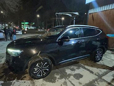byd e6: Haval H6 1.5 turbo engine New snow tyres 2021 model 28k mileage — 3
