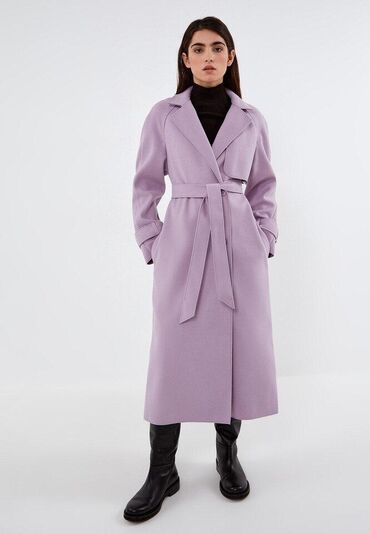 женские демисезонные пальто: Пальто, M (EU 38), L (EU 40)