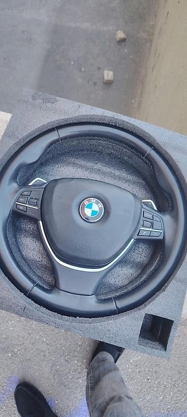 uşaq geyim dəstləri: BMW sükan çarxı – çoxfunksiyalı model - Orijinal BMW dizaynı — 1