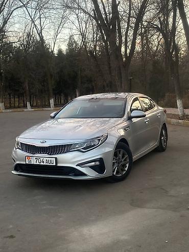 киа селтон: Kia K5: 2019 г., 2 л, Автомат, Газ, Седан — 3