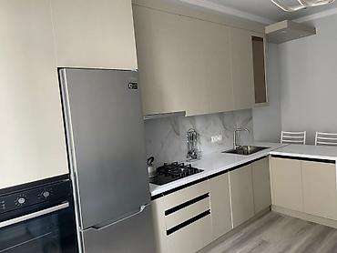 флоренция: 1 комната, 50 м², Асанбай мкр Элитка, 3 этаж, Евроремонт — 4