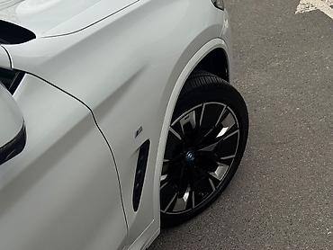 sequia: BMW iX3: 2022 г., Автомат, Электромобиль, Кроссовер — 6