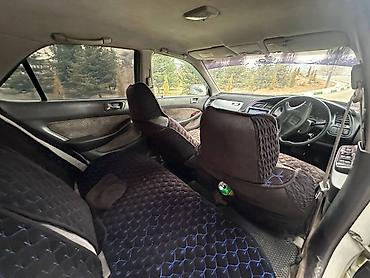 Honda: Honda Accord: 1999 г., 2 л, Автомат, Бензин, Седан — 7
