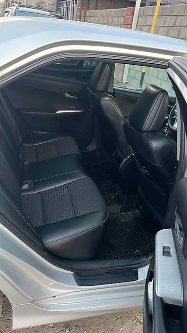 чехол для камри: Toyota Camry: 2014 г., 2.5 л, Автомат, Бензин, Седан — 8