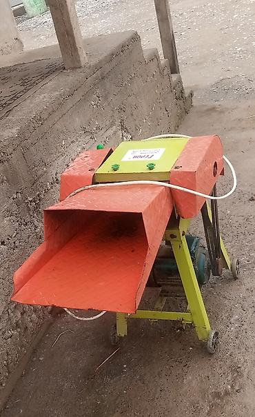 Кормодробилки: Электрическая Дробилка/измельчитель «Герой» (CHAFF CUTTER) — 2