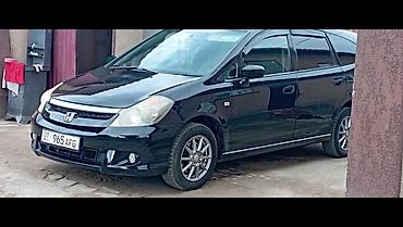 Honda: Honda Stream: 2004 г. at lalafo.kg — 3 Honda: Honda Stream: 2004 г. — 3